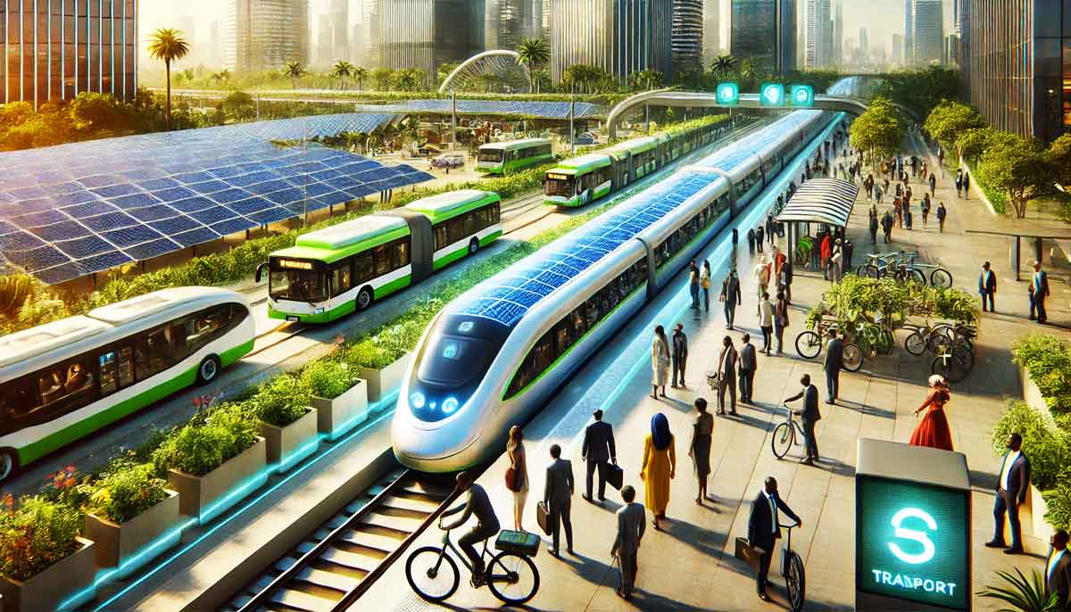 AICIS 2025: Redefining Africa Sustainable Urban Mobility for a Greener Tomorrow