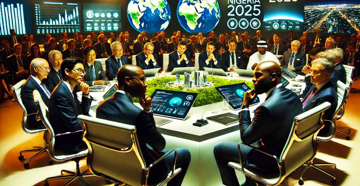 AICIS 2025: Unlocking Africa’s Green Investment Potential Through Sovereign Wealth and Climate Finance