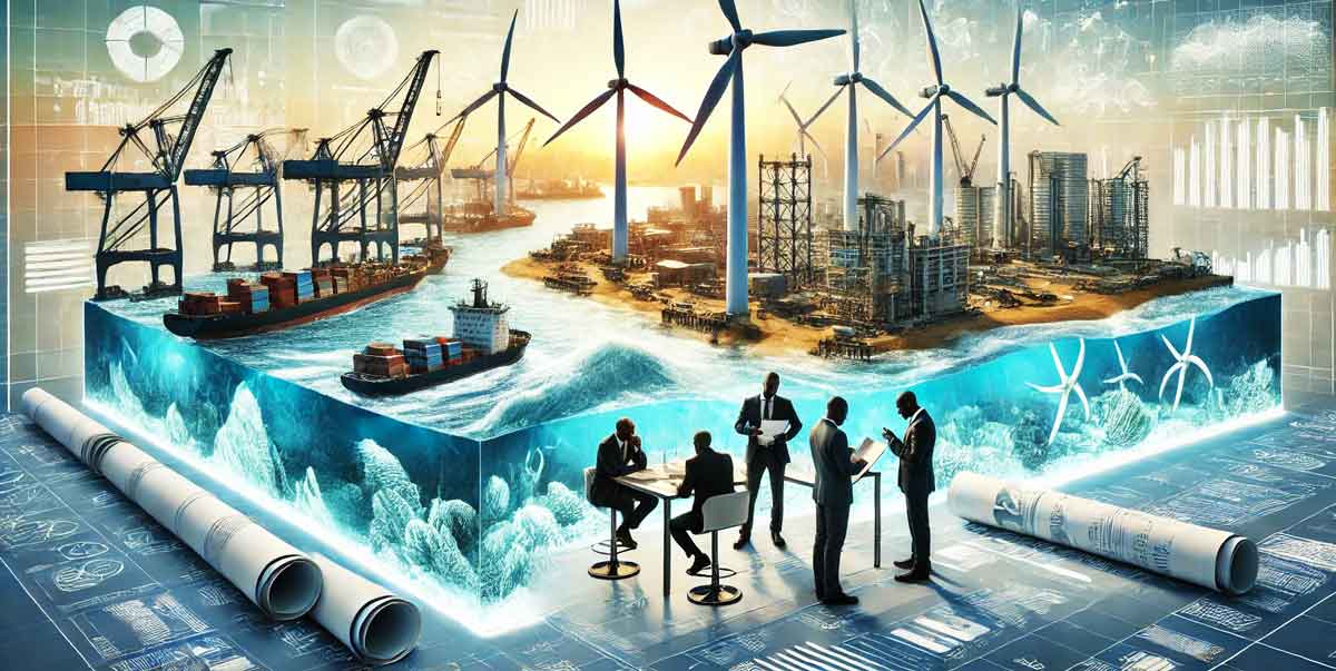 AICIS 2025: Harnessing Africa’s Marine Renewable Energy for a Sustainable Blue Economy