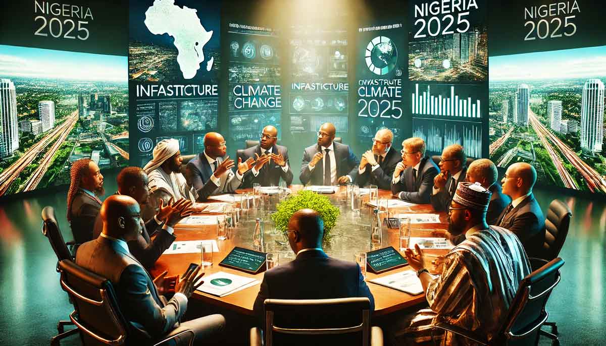 AICIS 2025: Transforming Africa’s Green Future Through Sustainable Infrastructure Investments