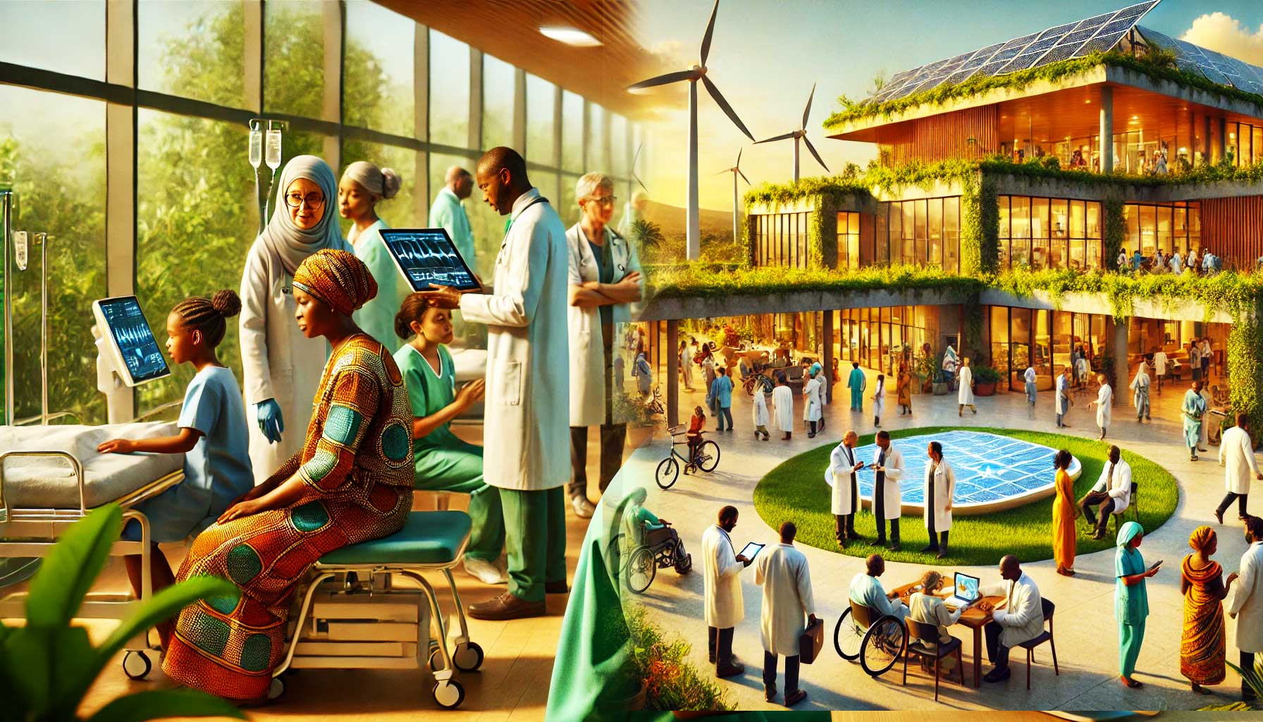 AICIS 2025: Investing in Sustainable Healthcare Infrastructure for a Resilient Africa