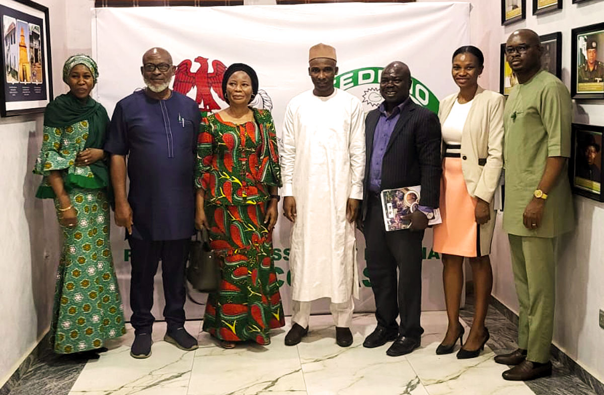 ECOWAS Backing Secured: AICIS 2025 Gains Strategic Diplomatic Support from Nigeria’s Permanent Representative to ECOWAS